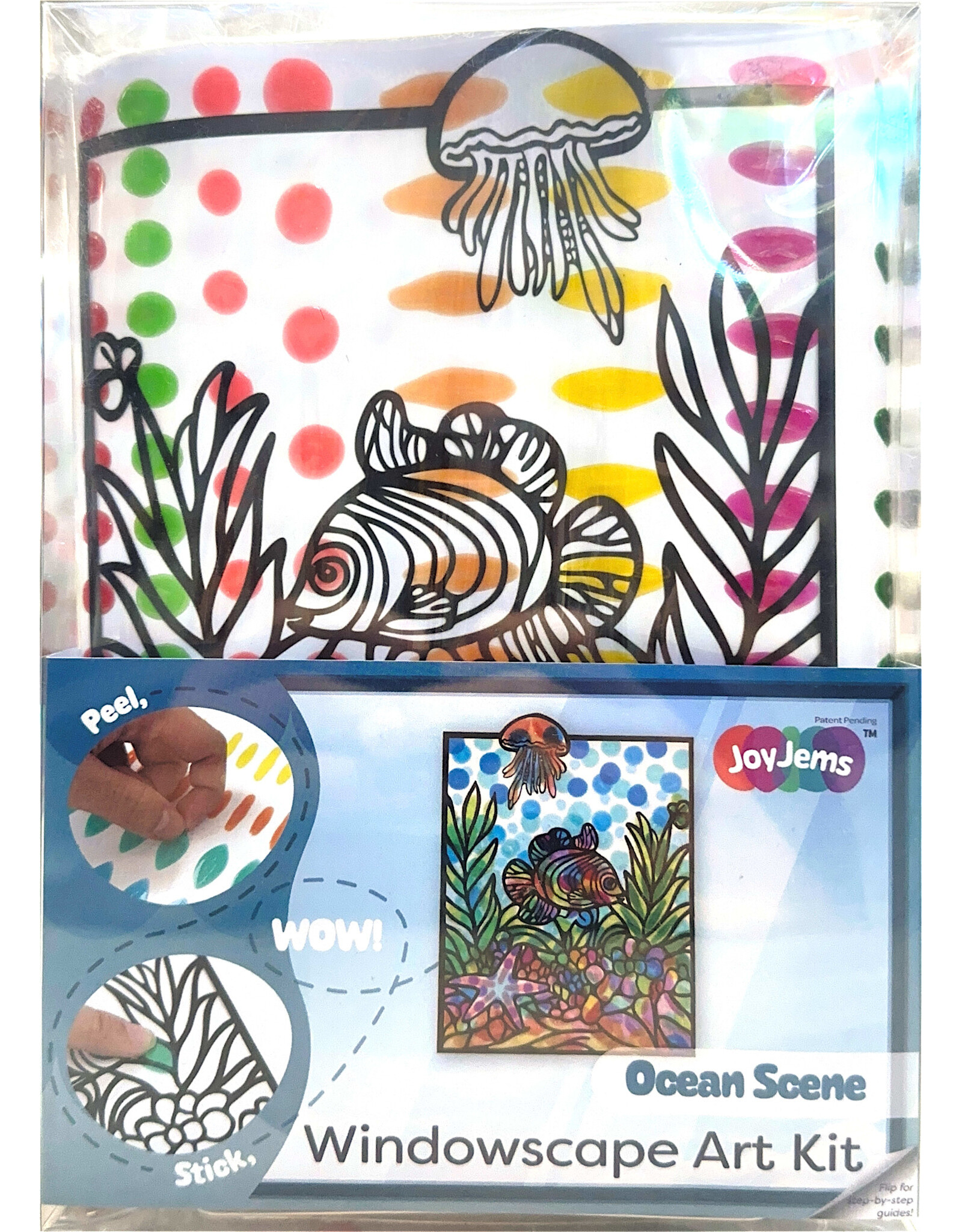 Joy Jems Ocean Scene Kit