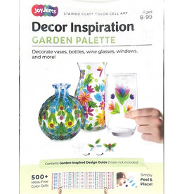 Joy Jems Garden Palette Kit