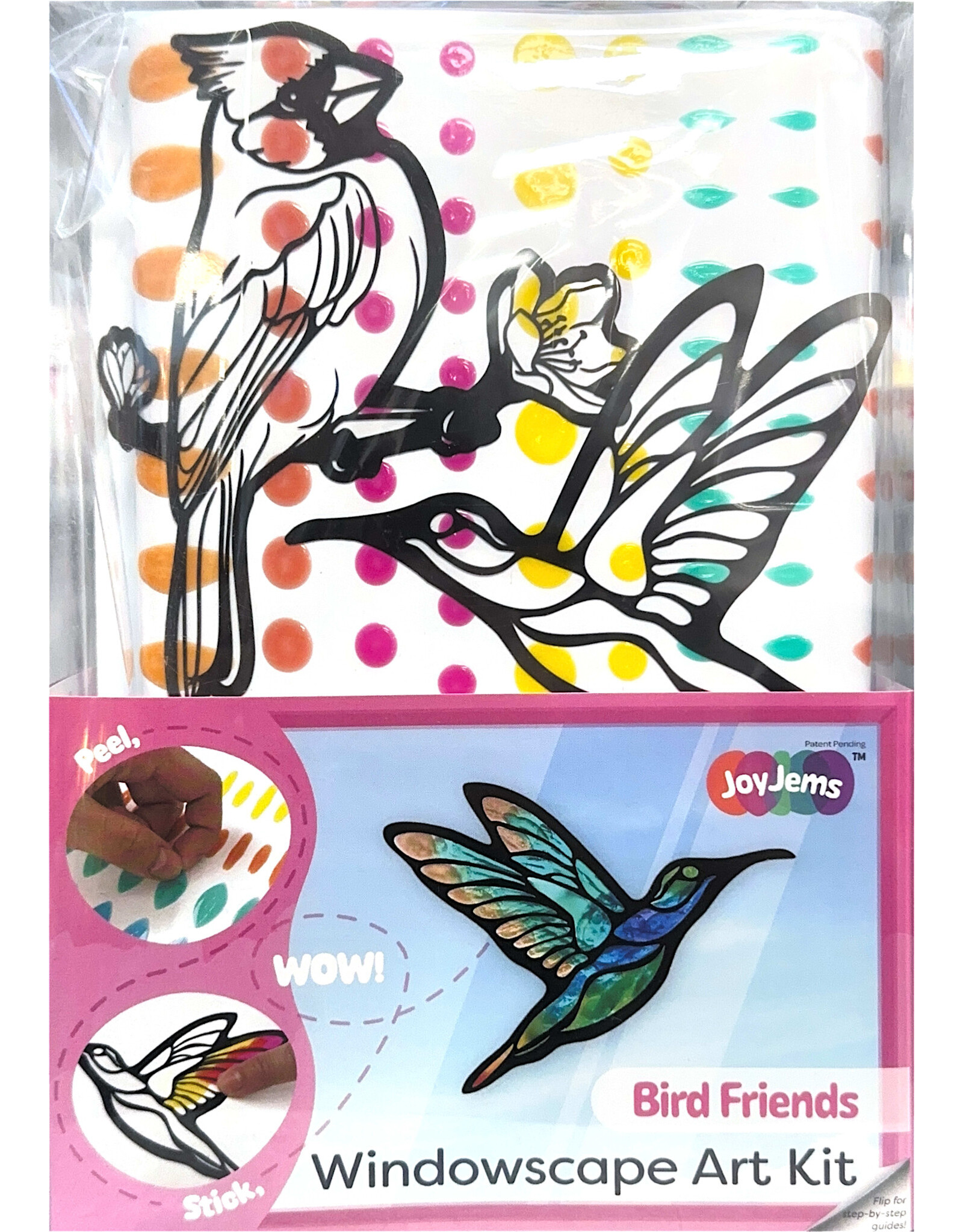 Joy Jems Bird Friends Kit