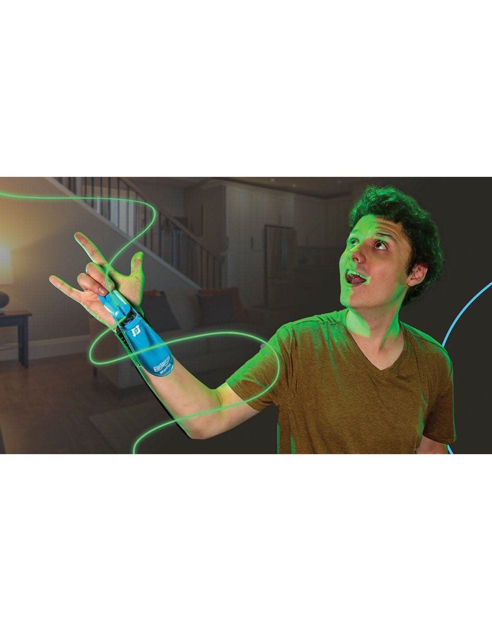 Zipstring Aracna