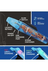 Zipstring Aracna