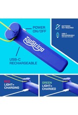 ZipString Blue
