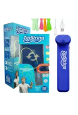 ZipString Blue