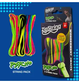 ZipString Psycho Pack