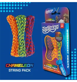 ZipString Chameleon Pack