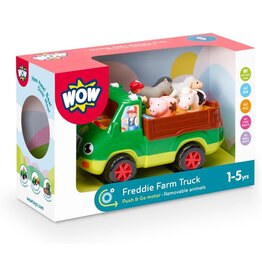 WOW Freddie Farm Truck
