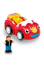 WOW Fireball Frankie
