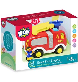 WOW Ernie Fire Engine