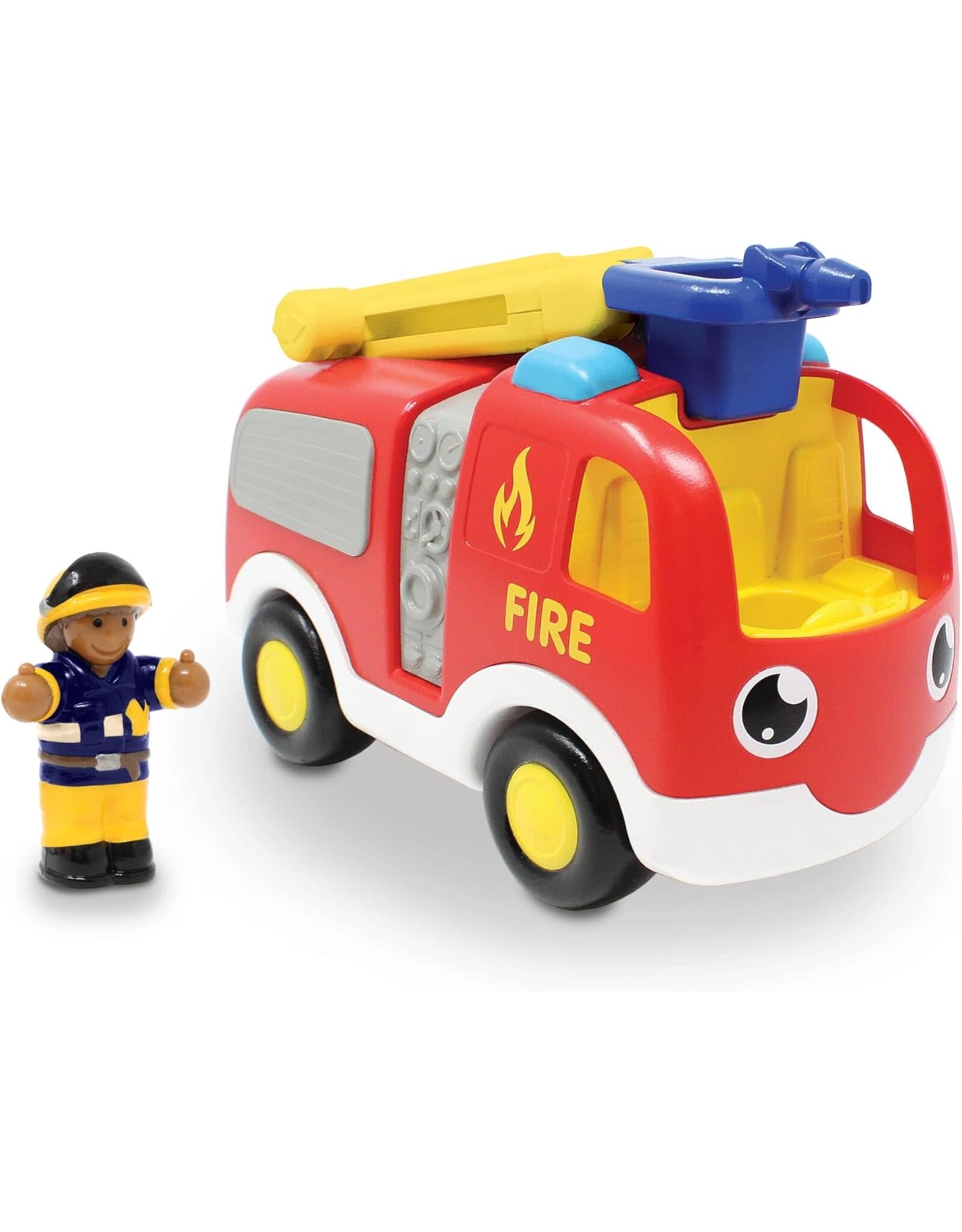 WOW Ernie Fire Engine