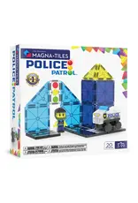 Magna-Tiles Police Patrol 20pcs