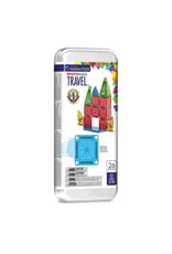 Magna-Tiles microMAGS Travel Set 26pcs