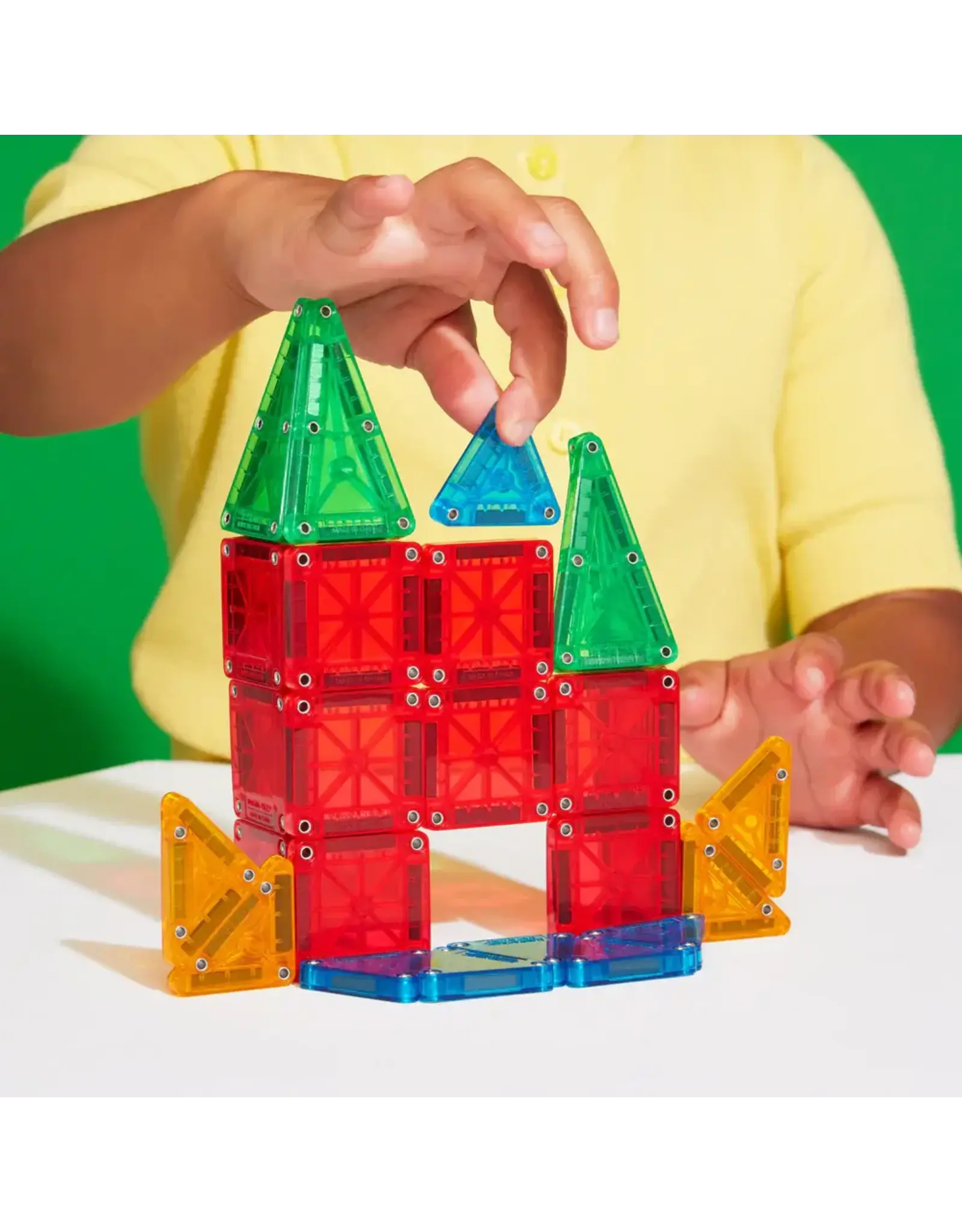 Magna-Tiles microMAGS Travel Set 26pcs