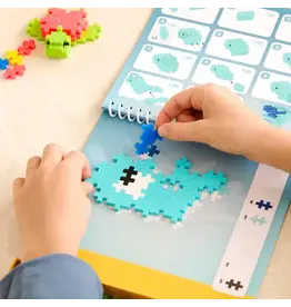 Plus Plus Activity Pad Ocean