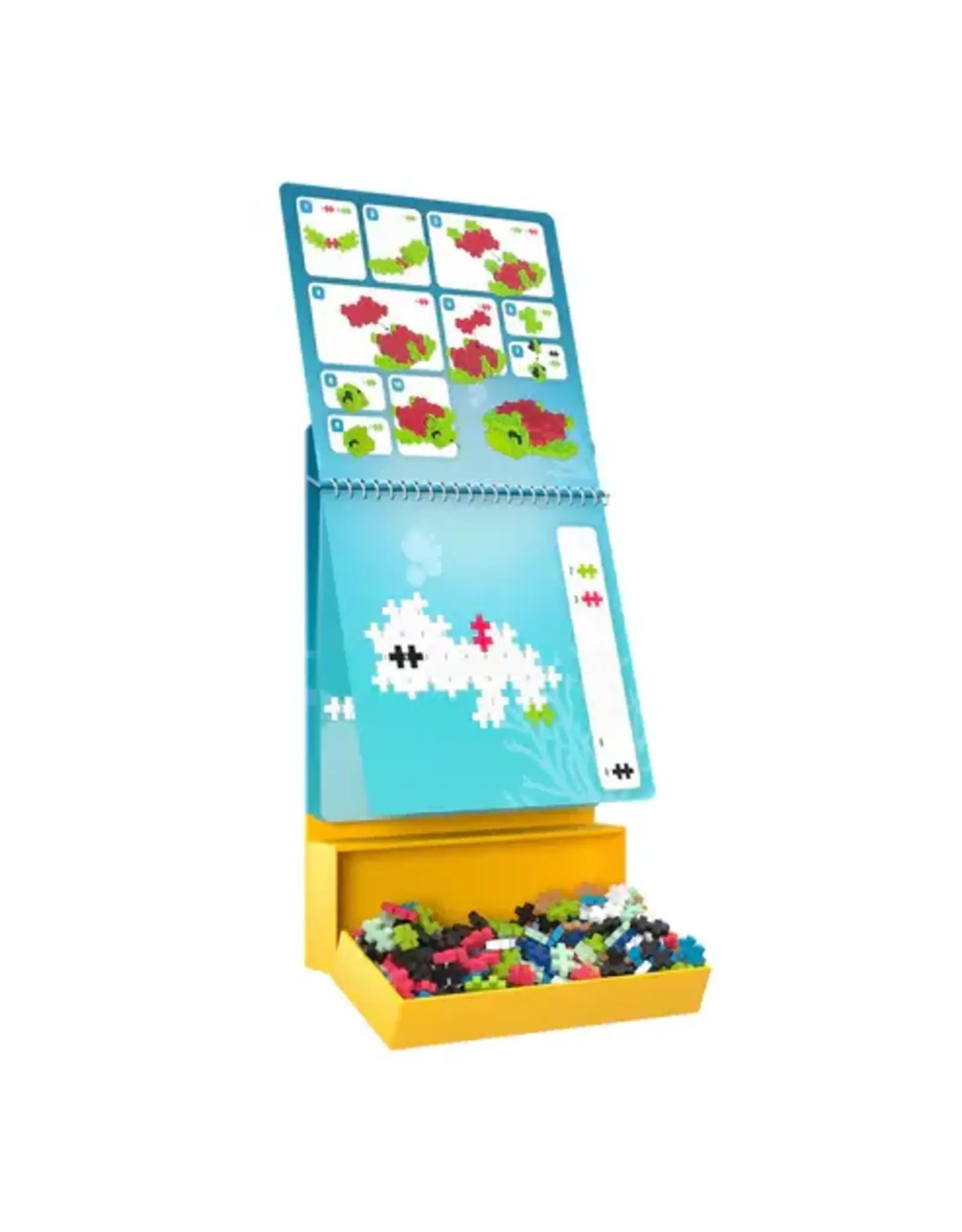Plus Plus Activity Pad Ocean