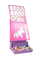 Plus Plus Activity Pad Fairytale