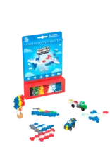 Plus Plus Activity Pad Transportation