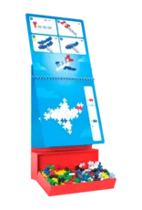 Plus Plus Activity Pad Transportation