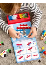 Plus Plus Activity Pad Transportation