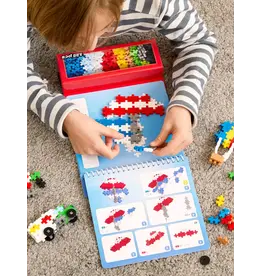 Plus Plus Activity Pad Transportation