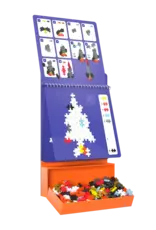 Plus Plus Activity Pad Space