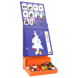 Plus Plus Activity Pad Space