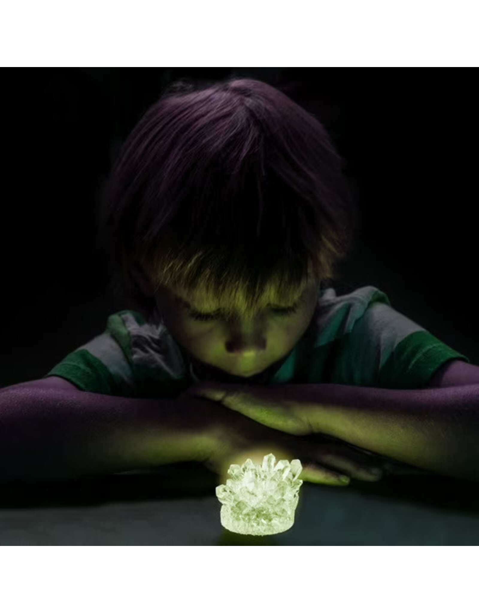 National Geographic Glow-in-the-Dark Crystal Lab