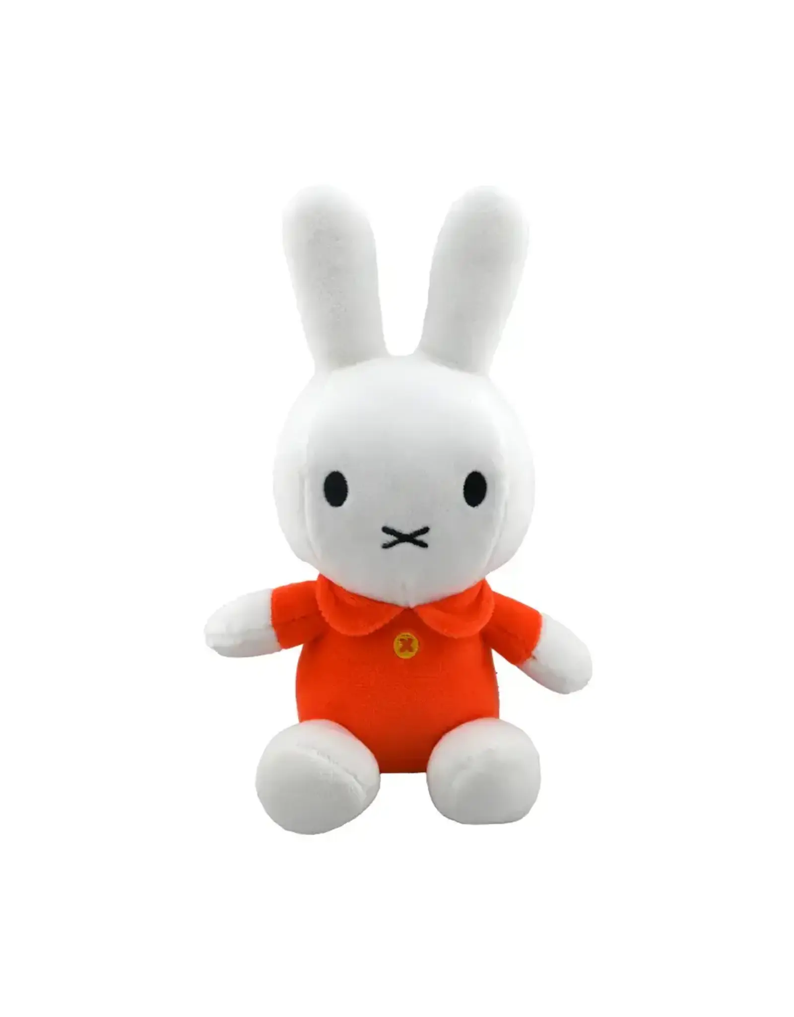 Miffy Orange Dress 8"
