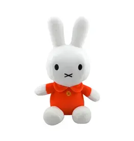 Miffy Orange Dress 8"