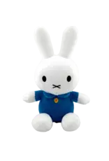 Miffy Blue Dress 8"