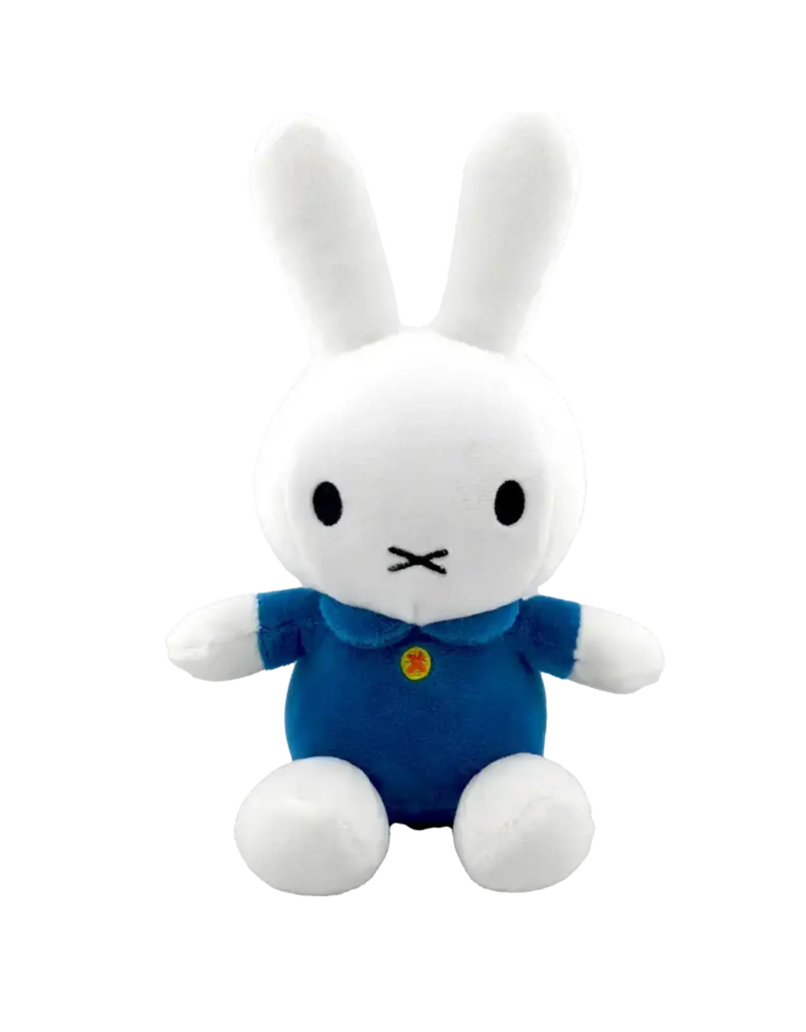 Miffy Blue Dress 8"