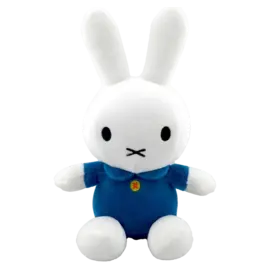 Miffy Blue Dress 8"