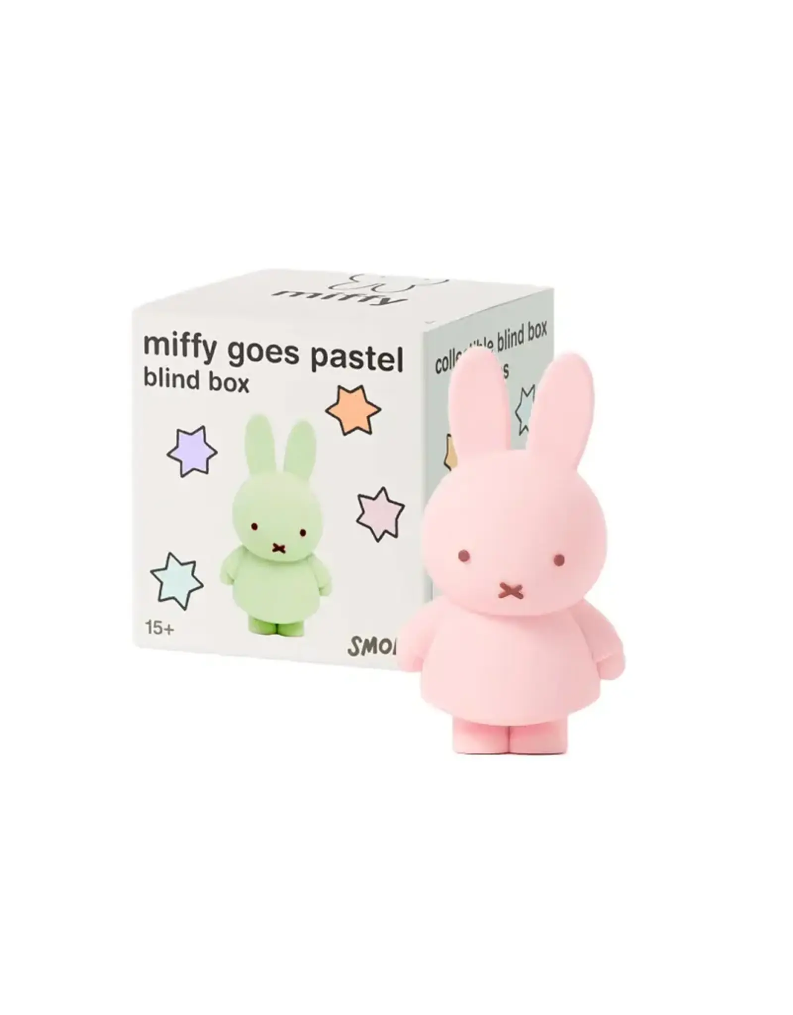 Miffy Goes Pastel Blind Box