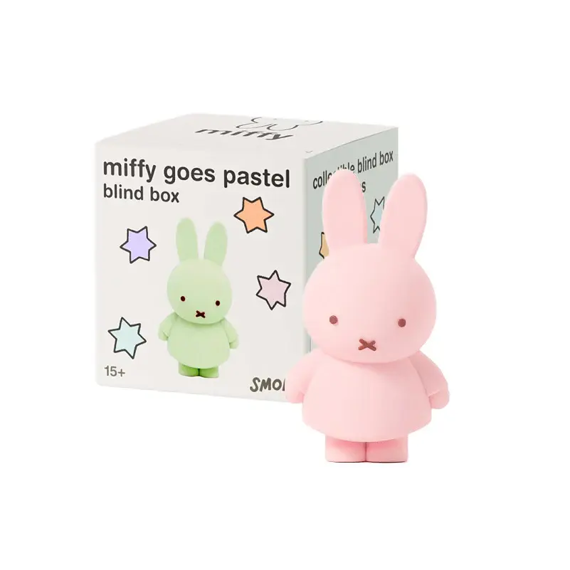Miffy Blind Box | Miffy Goes Pastel