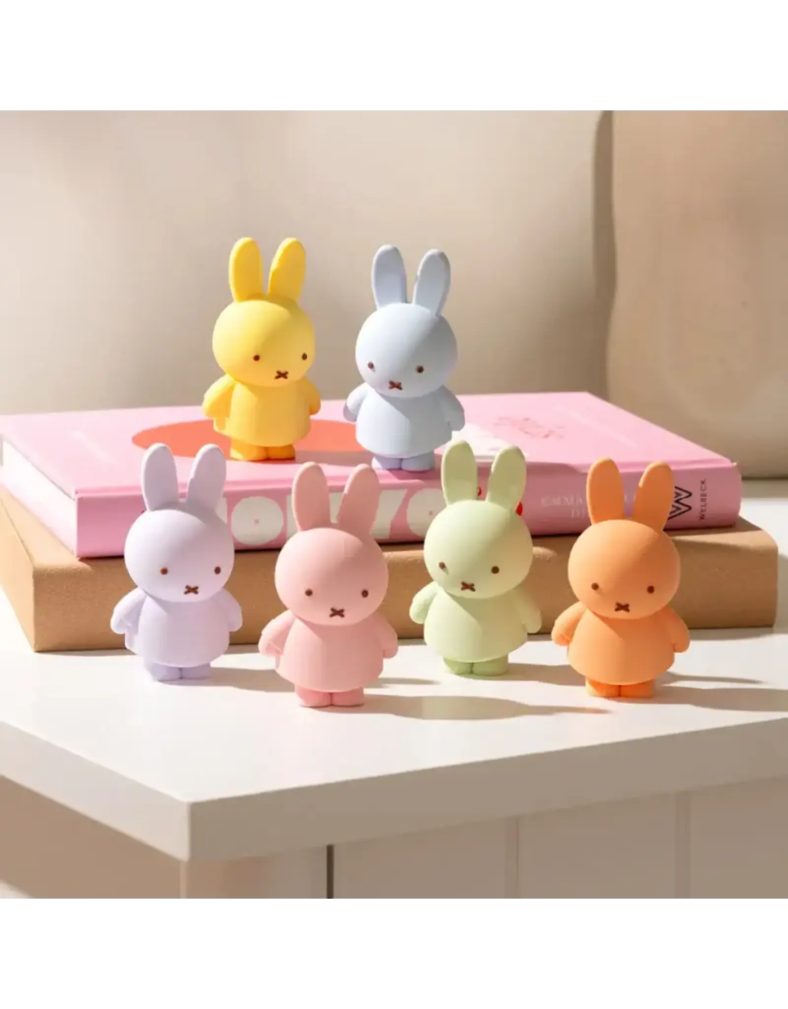 Miffy Goes Pastel Blind Box