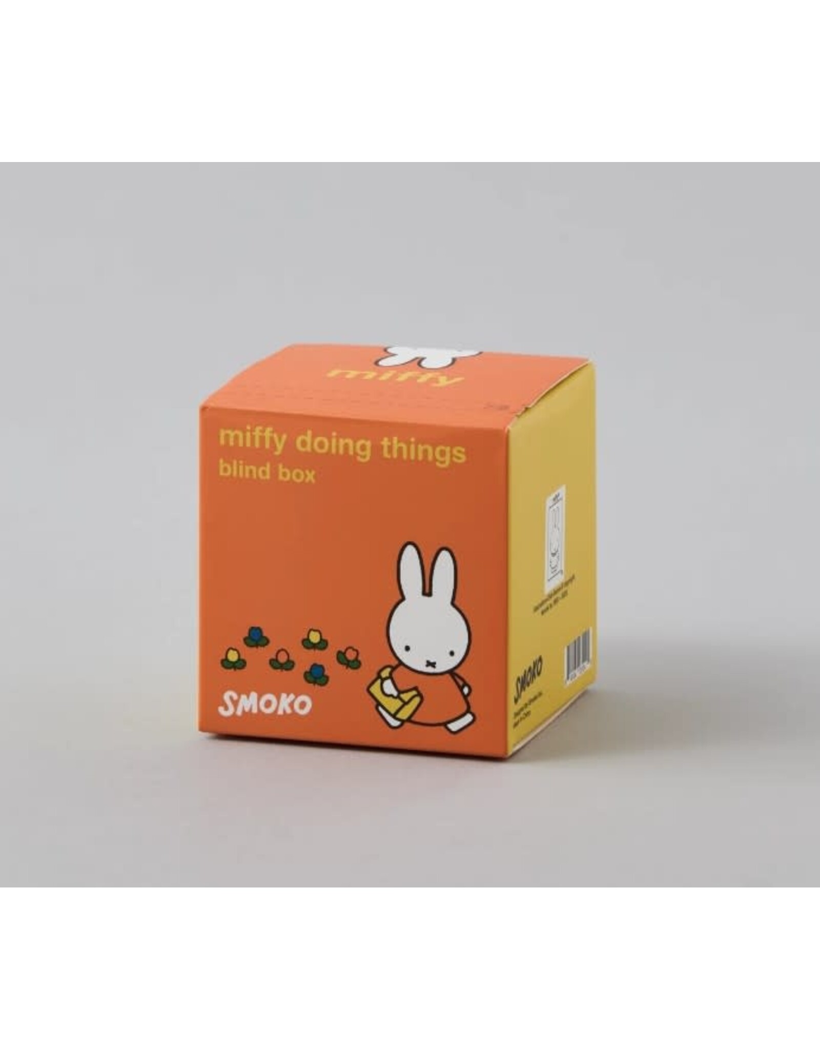 Miffy Doing Things Blind Box