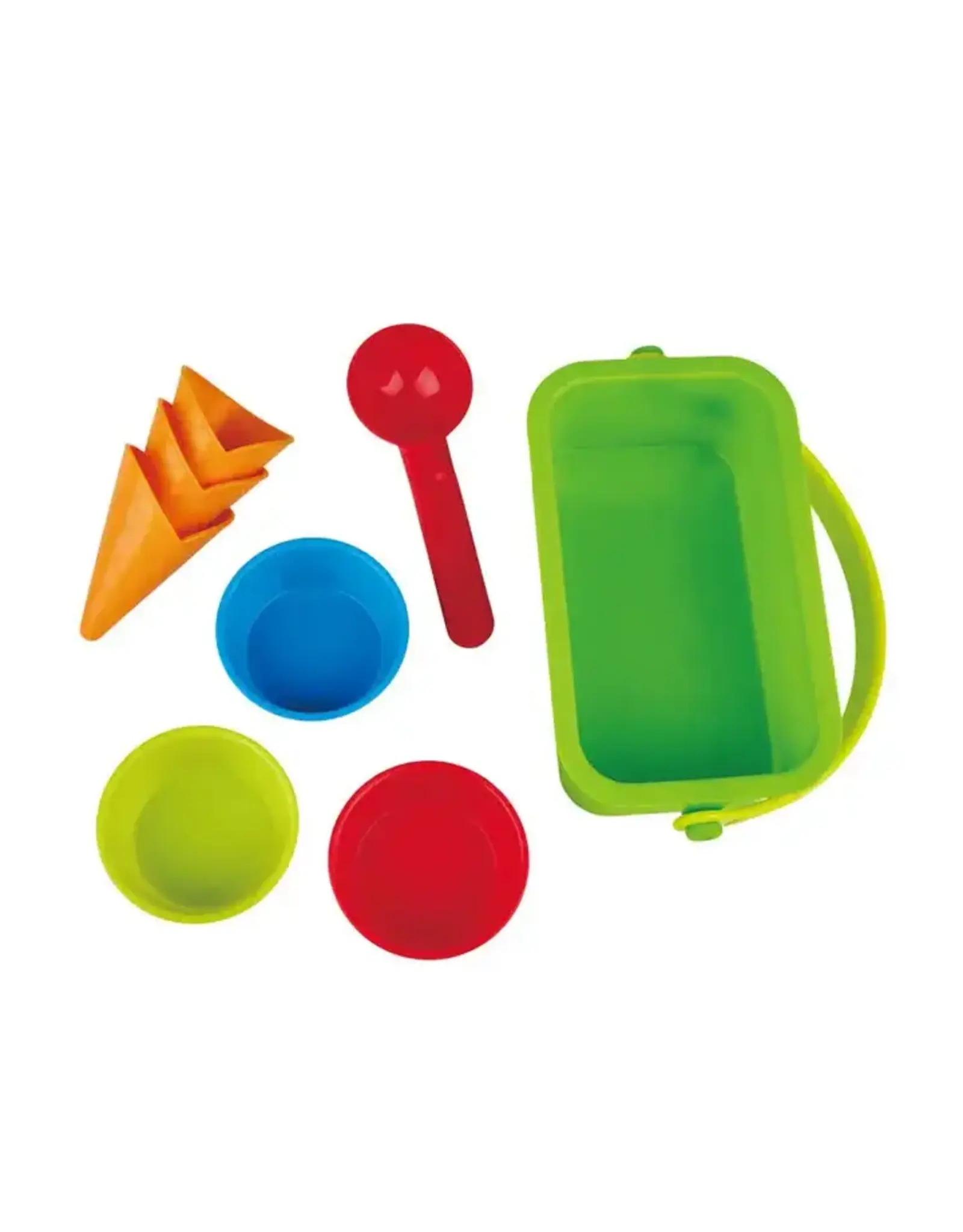 Ice Cream Shop Sand Playset