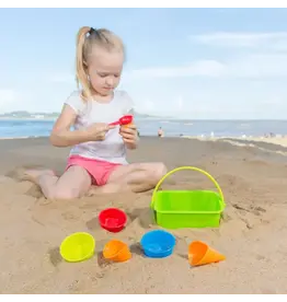Ice Cream Shop Sand Playset