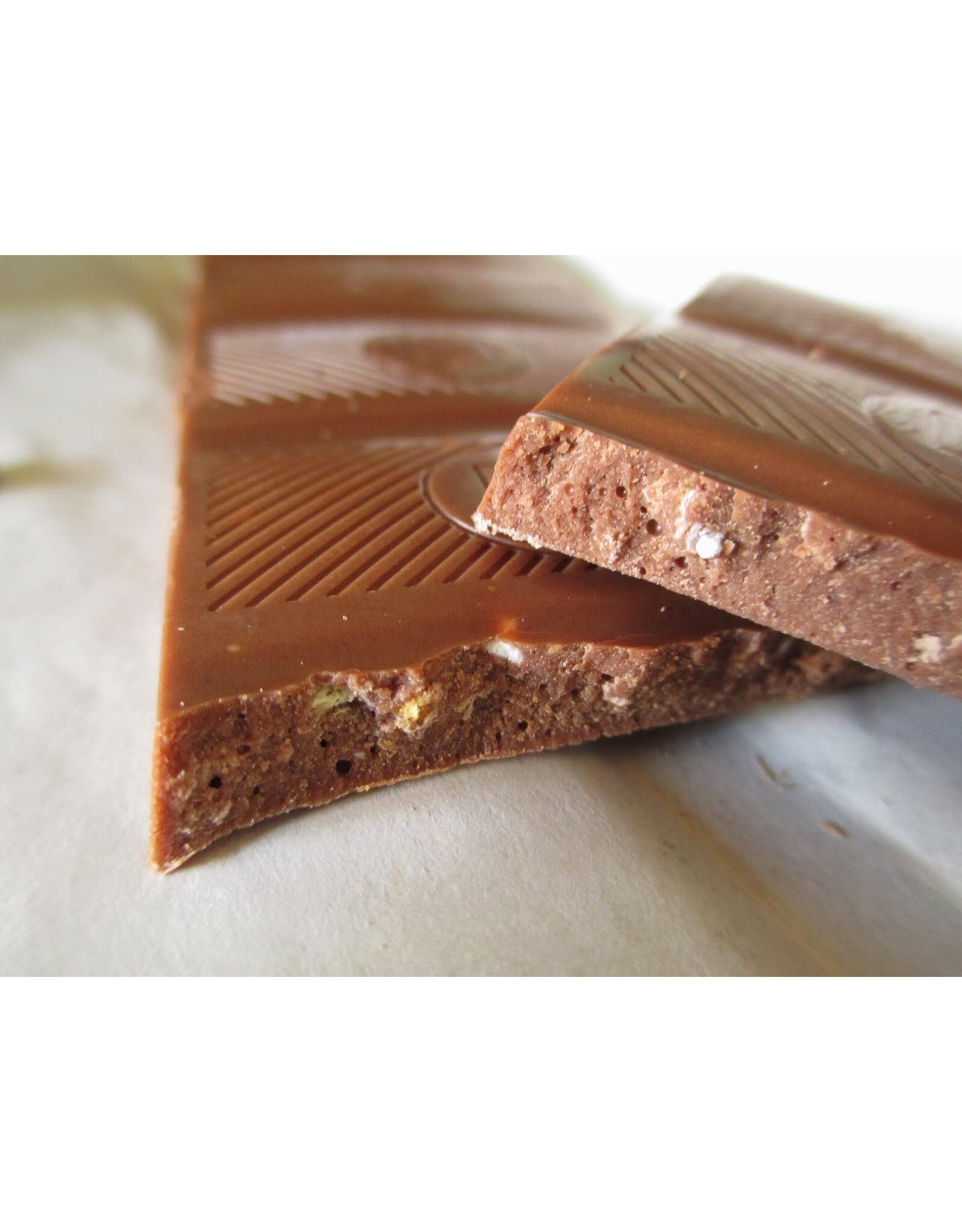 More S'mores Milk Chocolate Bar