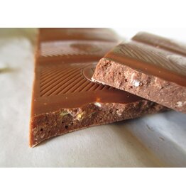 More S'mores Milk Chocolate Bar
