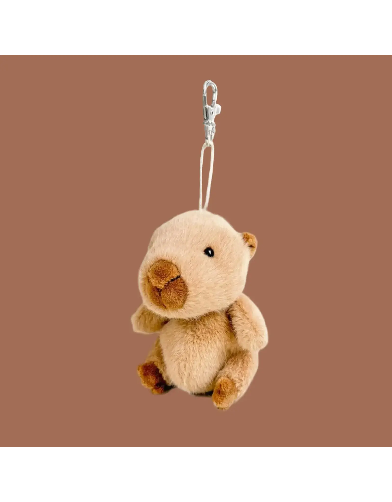 Theo Capybara Bag Charm