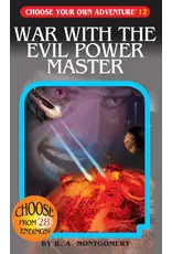 CYOA: War with the Evil Power Master