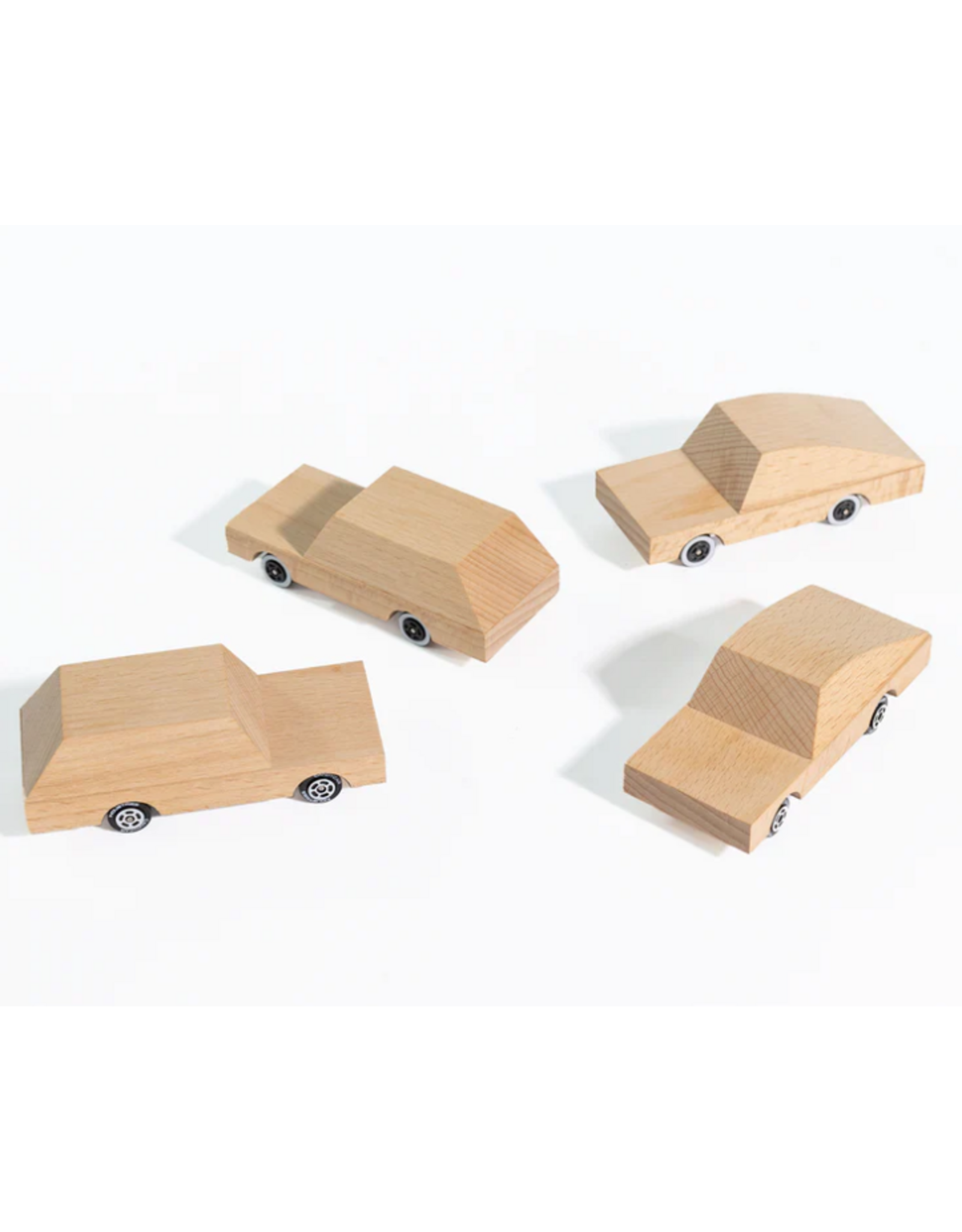 (7/30) Candylab DIY Wooden Car Make & Take