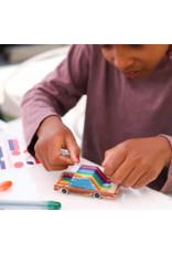 (7/30) Candylab DIY Wooden Car Make & Take