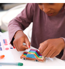 (7/30) Candylab DIY Wooden Car Make & Take