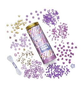 (7/9) Blossom Beauty & Very Marie Lip Gloss Charm Make & Take