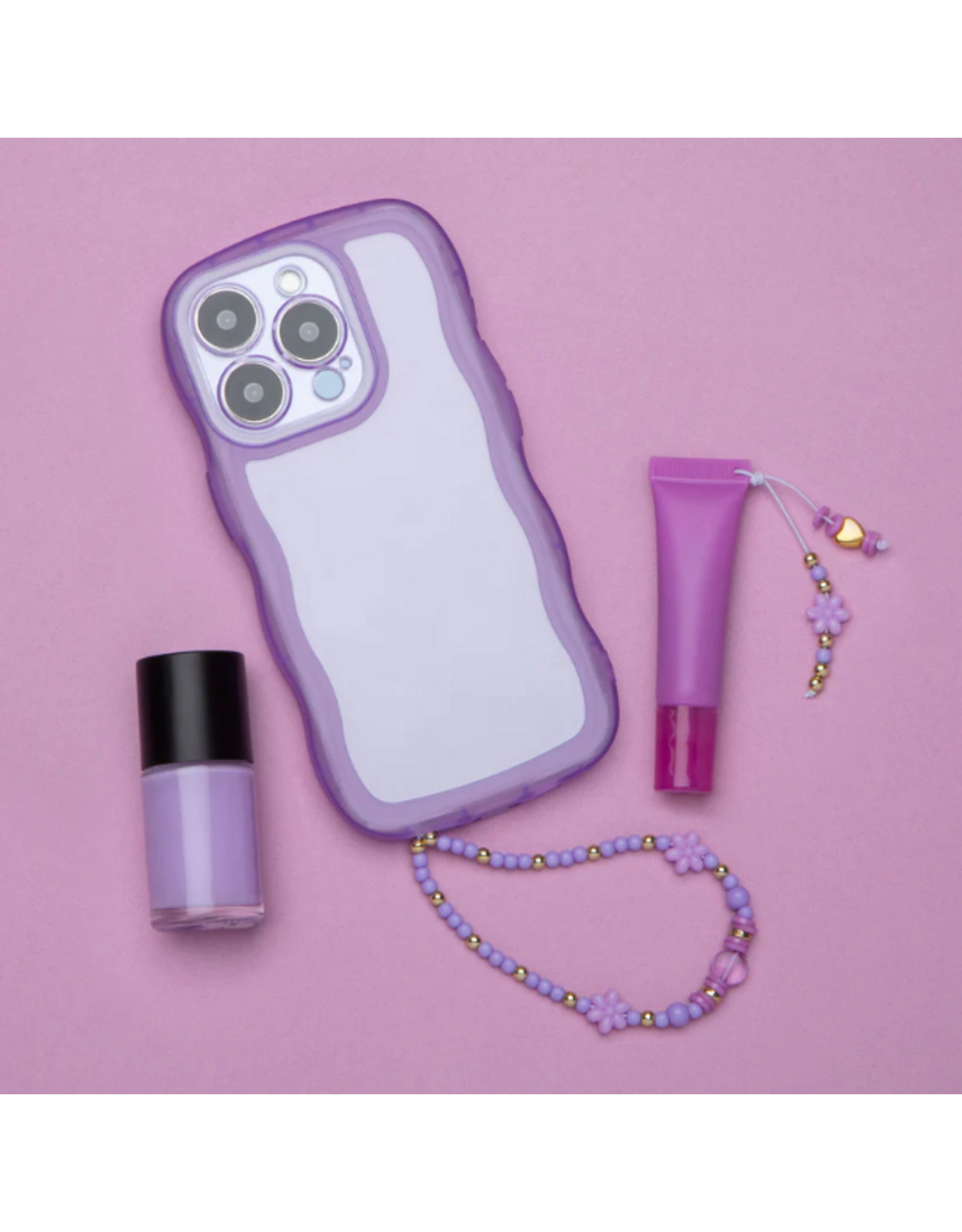 (7/9) Blossom Beauty & Very Marie Lip Gloss Charm Make & Take