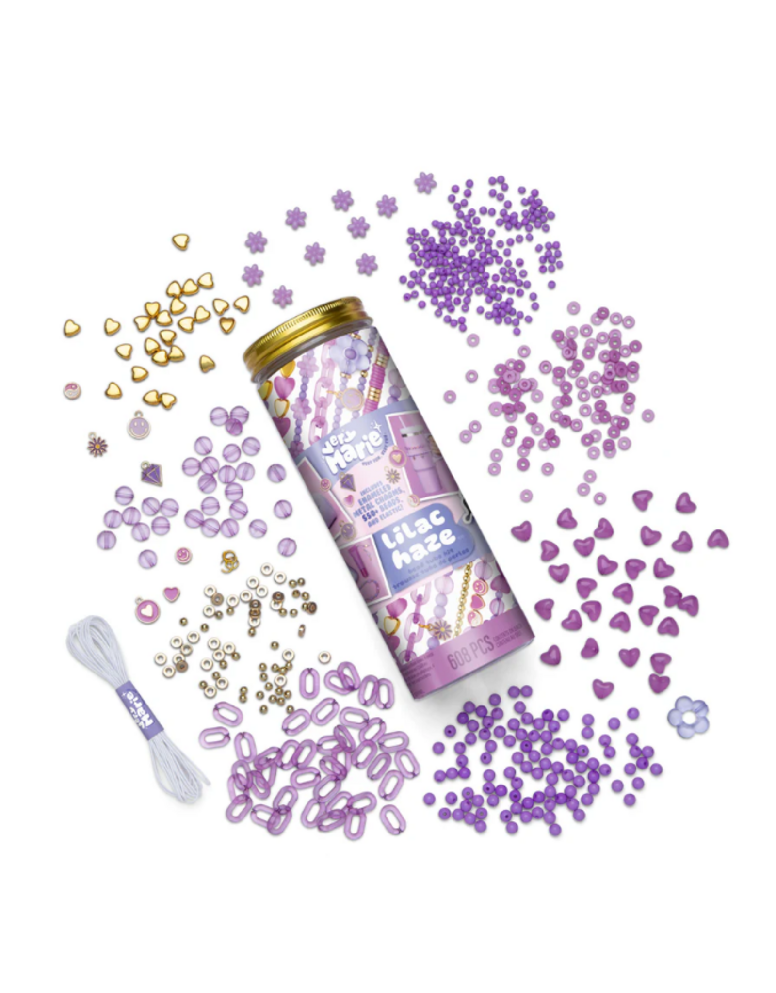 (7/9) Blossom Beauty & Very Marie Lip Gloss Charm Make & Take