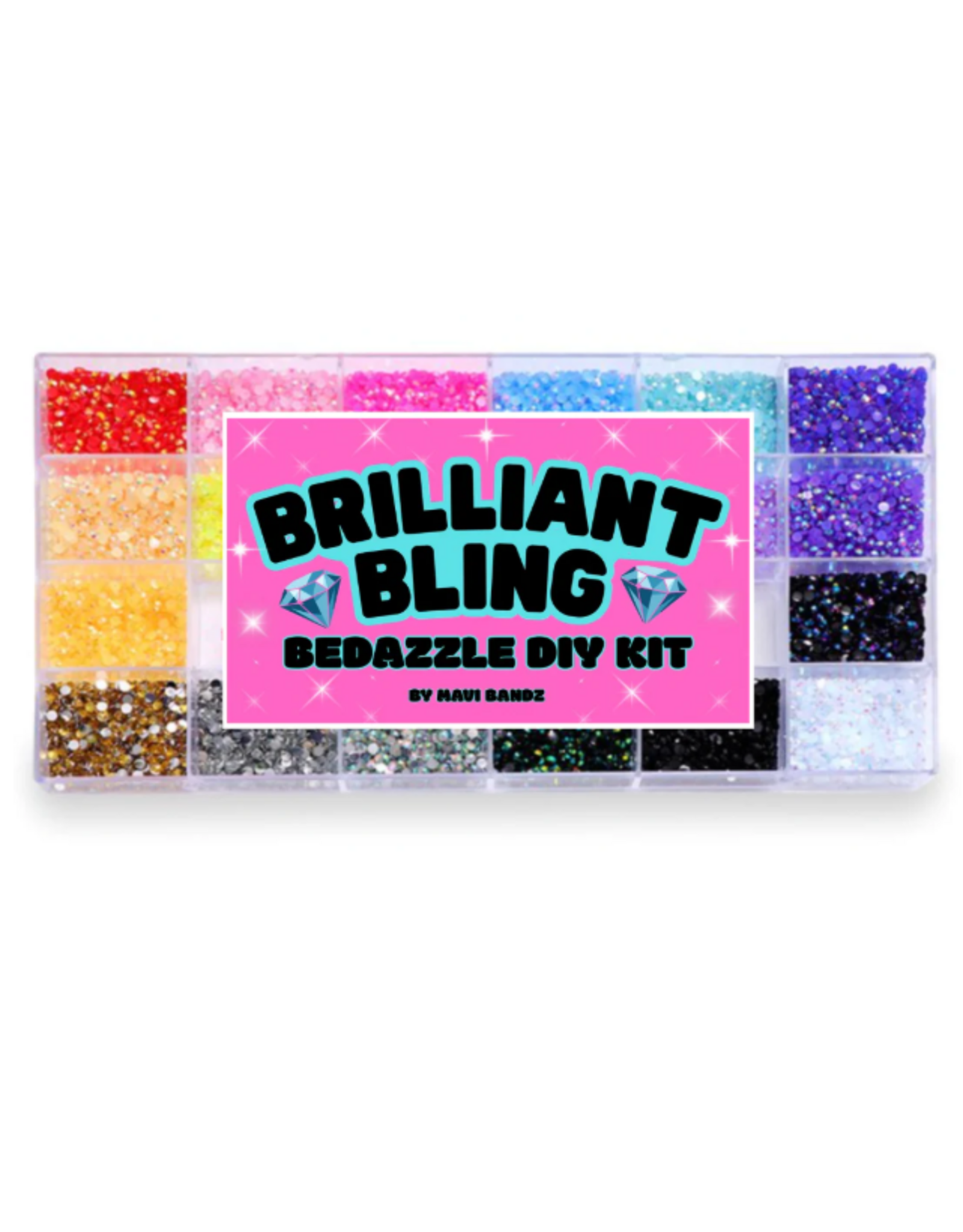 (7/21) Hair Claw Bedazzling