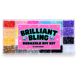 (7/21) Hair Claw Bedazzling