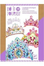 (8/4) Djeco Mosaic Crown Make & Take Event